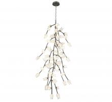 Lib & Co. US 12087-042 - Belluno, 70 Light LED Grand Chandelier, Brushed Vintage Grey