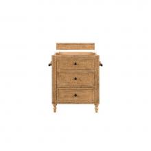 James Martin Vanities 300-V26-DRP - Copper Cove 26'' Single Vanity Cabinet, Driftwood Patina