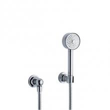 Joerger 605.13.200.095 - Mink Palazzo Crystal Series Handshower Set