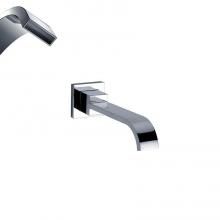 Joerger 626.11.100.000 - Empire Royal Tub Wall Spout 3/4'', Polished Chrome