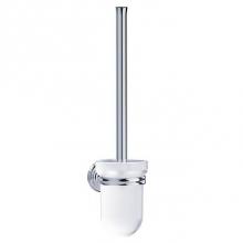 Joerger 631.00.000.000 - Belledor Toilet Brush Holder Set, Complete, Polished Chrome