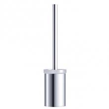 Joerger 631.00.001.000 - Belledor Toilet Brush Holder Set, Free Standing, Polished Chrome