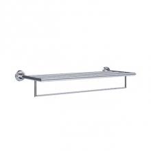 Joerger 631.00.048.000 - Belledor Towel Rack, Polished Chrome