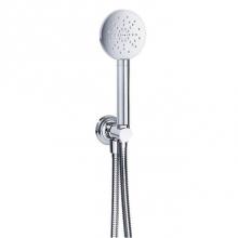 Joerger 631.13.215.000 - Belledor Shower Combination, Single, Polished Chrome