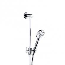 Joerger 631.13.315.000 - Belledor Shower Bar Set, Complete, Polished Chrome