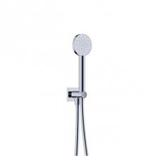 Joerger 634.13.215.000 - Charleston Square Shower Combination, Polished Chrome