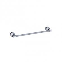 Joerger 637.00.030.000 - Cronos Shower Door Handle, Polished Chrome