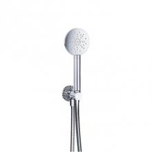 Joerger 637.13.212.000 - Cronos Shower Combination, Single, Polished Chrome