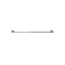 Joerger 638.00.040.000 - Valencia Bath Towel Bar, Polished Chrome