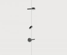 Zafferano America LD1159N3 - Super O Suspended Floor Lamp (3 Light)