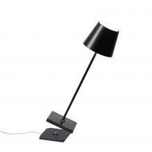 Zafferano America LD0340D4 - Poldina Pro Table Lamp