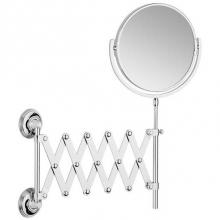 Samuel Heath L6708-CNB - Extending Mirror Plain/Magnifying (X5)