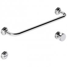 Samuel Heath N6762-B-CP - Shower Door Handle