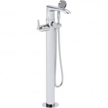 Samuel Heath T10K36-LA-CP - Tub filler freestanding