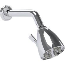 Samuel Heath T179-8A-CP - Shower head and arm