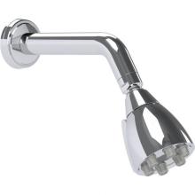 Samuel Heath T179-A-CP - Shower head and arm