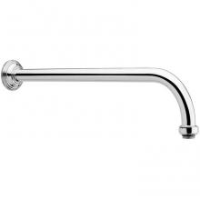 Samuel Heath V662-A-CP - Concealed Shower Arm