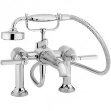 Samuel Heath V6KA30M-CP - Bath /Shower Mixer Deck Mtg