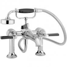 Samuel Heath V6KA30MB-CP - Bath /Shower Mixer Deck Mtg