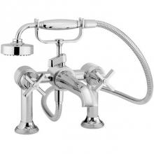 Samuel Heath V6KA30X-CP - Bath /Shower Mixer Deck Mtg