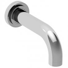 Samuel Heath V746-1F-CP - Wall Mounted Spout, Trim Set