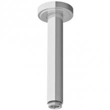 Samuel Heath V769-A-CP - Ceiling Tube for Overhead Rose