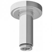 Samuel Heath V769S-A-CP - Ceiling Tube for Overhead Rose