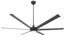 Big Ass Fans MK-ES62-072306A786I32S2 - Ceiling Fan Kit, es6, 84", 100-277V/1PH, 0.05HP, 125W, Universal Mount