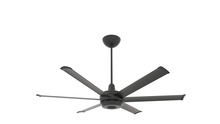 Big Ass Fans MK-ES62-052306A786I20S34 - Ceiling Fan Kit, es6, 60", 100-277V/1PH, 0.05HP, 125W, Universal Mount