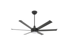 Big Ass Fans MK-ES62-052306A786I20S2 - Ceiling Fan Kit, es6, 60", 100-277V/1PH, 0.05HP, 125W, Universal Mount