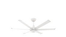 Big Ass Fans MK-ES62-052306A787I07S34 - Ceiling Fan Kit, es6, 60", 100-277V/1PH, 0.05HP, 125W, Universal Mount