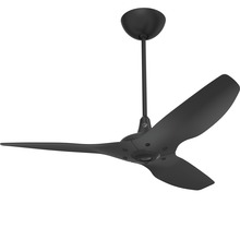 Big Ass Fans MK-HK4-042506A258F258G10I20 - Ceiling Fan Kit, Haiku, 52", 100-277V/1PH, WiFi/BLE, Damp Rated, 0.05HP, 125W, Universal Mount