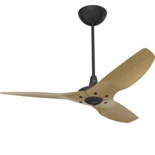 Big Ass Fans MK-HK4-042506A258F504G10I32 - Ceiling Fan Kit, Haiku, 52", 100-277V/1PH, WiFi/BLE, Damp Rated, 0.05HP, 125W, Universal Mount