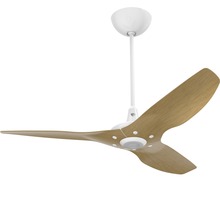 Big Ass Fans MK-HK4-042506A259F504G10I32 - Ceiling Fan Kit, Haiku, 52", 100-277V/1PH, WiFi/BLE, Damp Rated, 0.05HP, 125W, Universal Mount