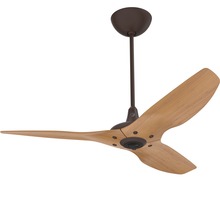 Big Ass Fans MK-HK4-04240601A471F221G10I20 - Ceiling Fan Kit, Haiku, 52", 100-277V/1PH, WiFi/BLE, Indoor, 0.05HP, 125W, Universal Mount