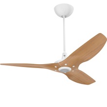 Big Ass Fans MK-HK4-04240601A259F221G10I12 - Ceiling Fan Kit, Haiku, 52", 100-277V/1PH, WiFi/BLE, Indoor, 0.05HP, 125W, Universal Mount