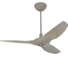 Big Ass Fans MK-HK4-042506A470F470G10I32 - Ceiling Fan Kit, Haiku, 52", 100-277V/1PH, WiFi/BLE, Damp Rated, 0.05HP, 125W, Universal Mount