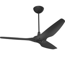 Big Ass Fans MK-HK4-052406A258F258G10I20 - Ceiling Fan Kit, Haiku, 60", 100-277V/1PH, WiFi/BLE, Indoor, 0.05HP, 125W, Universal Mount