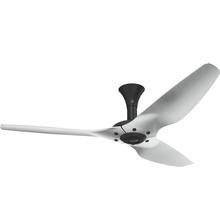 Big Ass Fans MK-HK4-052500A258F531G10 - Ceiling Fan Kit, Haiku, 60", 100-277V/1PH, WiFi/BLE, Damp Rated, 0.05HP, 125W, Low Profile Mount