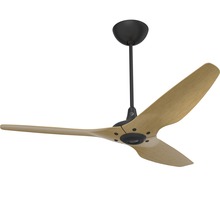 Big Ass Fans MK-HK4-052506A258F504G10I12 - Ceiling Fan Kit, Haiku, 60", 100-277V/1PH, WiFi/BLE, Damp Rated, 0.05HP, 125W, Universal Mount