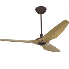 Big Ass Fans MK-HK4-052506A471F504G10I12 - Ceiling Fan Kit, Haiku, 60", 100-277V/1PH, WiFi/BLE, Damp Rated, 0.05HP, 125W, Universal Mount