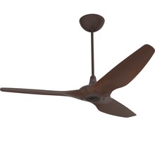 Big Ass Fans MK-HK4-052506A471F654G10I32 - Ceiling Fan Kit, Haiku, 60", 100-277V/1PH, WiFi/BLE, Damp Rated, 0.05HP, 125W, Universal Mount