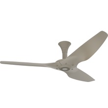 Big Ass Fans MK-HK4-052500A470F470G10 - Ceiling Fan Kit, Haiku, 60", 100-277V/1PH, WiFi/BLE, Damp Rated, 0.05HP, 125W, Low Profile Mount