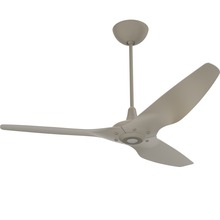 Big Ass Fans MK-HK4-052506A470F470G10I12 - Ceiling Fan Kit, Haiku, 60", 100-277V/1PH, WiFi/BLE, Damp Rated, 0.05HP, 125W, Universal Mount