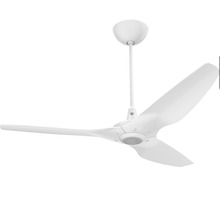 Big Ass Fans MK-HK4-052406A259F259G10I32S80 - Ceiling Fan Kit, Haiku, 60", 100-277V/1PH, WiFi/BLE, Indoor, 0.05HP, 125W, Universal Mount