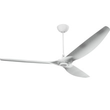 Big Ass Fans MK-HK4-071806A259F531G10I20 - Ceiling Fan Kit, Haiku, 84", 100-277V/1PH, WiFi/BLE, Indoor, 0.05HP, 125W, Universal Mount