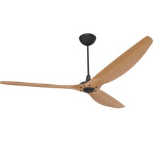 Big Ass Fans MK-HK4-07180601A258F222G10I32 - Ceiling Fan Kit, Haiku, 84", 100-277V/1PH, WiFi/BLE, Indoor, 0.05HP, 125W, Universal Mount