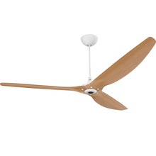 Big Ass Fans MK-HK4-07180601A259F221G10I32 - Ceiling Fan Kit, Haiku, 84", 100-277V/1PH, WiFi/BLE, Indoor, 0.05HP, 125W, Universal Mount