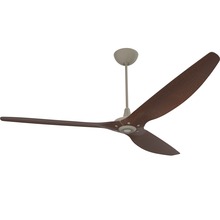 Big Ass Fans MK-HK4-071906A470F654G10I12 - Ceiling Fan Kit, Haiku, 84", 100-277V/1PH, WiFi/BLE, Damp Rated, 0.05HP, 125W, Universal Mount