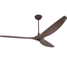 Big Ass Fans MK-HK4-07180601A471F222G10I32 - Ceiling Fan Kit, Haiku, 84", 100-277V/1PH, WiFi/BLE, Indoor, 0.05HP, 125W, Universal Mount